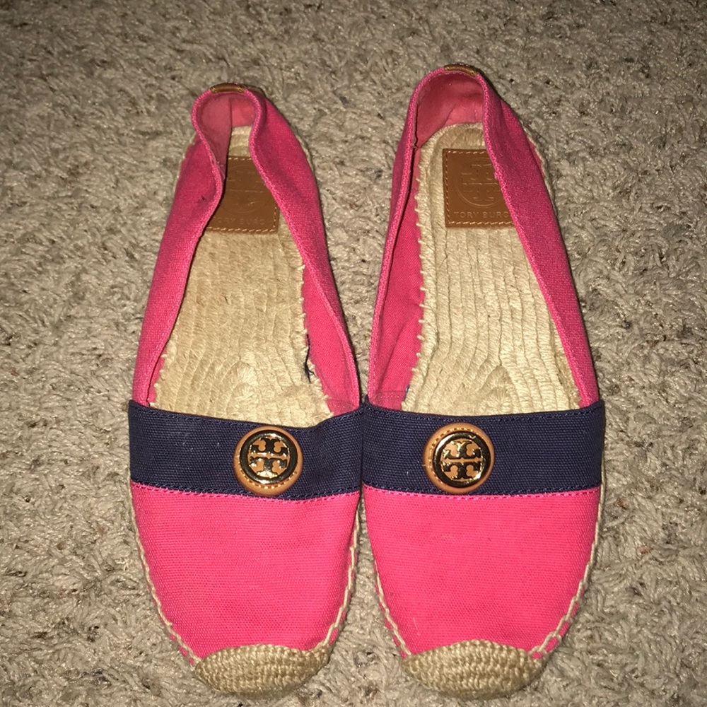 Tory Burch slip on